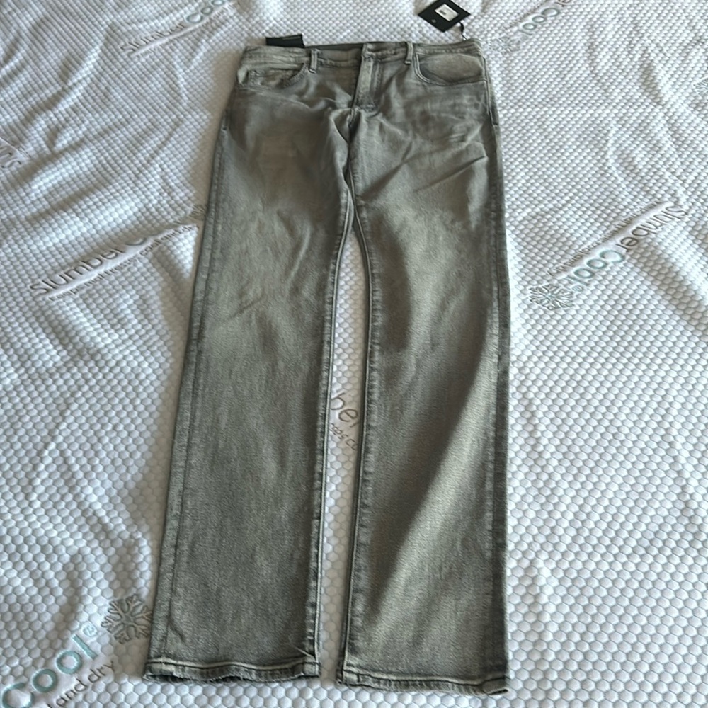 Men’s gray jeans, Joe’s, Thr Ashe- slim fit, Kinetic -brand new w tags!